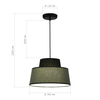 Светильник подвесной ST Luce Jackie SL1354.433.01