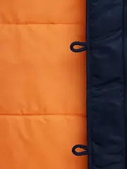 Парка Alpha Industries N-3B Slim Fit Rep. Blue (Синяя)