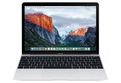 Apple MacBook 12" Retina Core m5 1,2 ГГц, 8 ГБ, 512 ГБ Flash серебристый