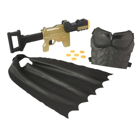 Dark Knight Rises Batman Combat Pack