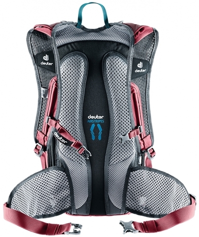 Картинка рюкзак велосипедный Deuter Compact Exp 10 Sl Cardinal-Maron - 7