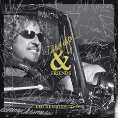 Sammy Hagar / Sammy Hagar & Friends (RU)(CD)