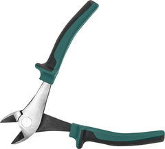 Jonnesway P0917 Бокорезы с увеличенными рычагами и двухкомпонентными рукоятками, 180 мм 49399