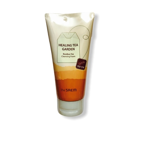 Healing Tea Garden Rooibos Tea Cleansing Foam 150мл