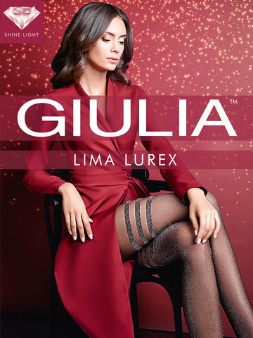 Колготки Lima Lurex 02 Giulia