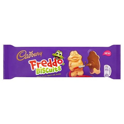 Печенье Cadbury Freddo multipack 167 гр