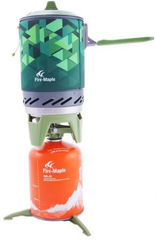 Система приготовления пищи Fire-Maple STAR FMS-X2 зеленая