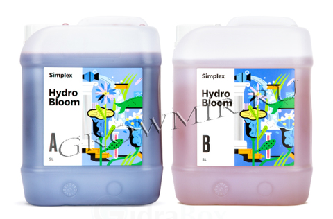 Удобрение Simplex Hydro Bloom A+B 5л
