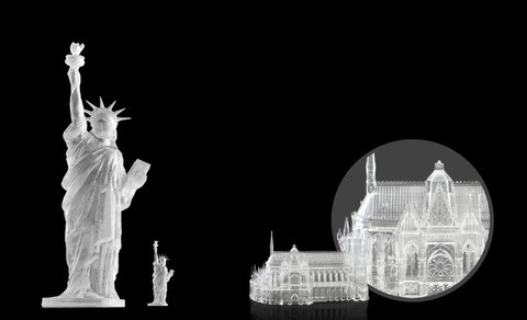 3D-принтер XYZPrinting Nobel 1.0 A