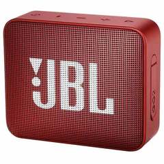 Портативная колонка JBL Go 2 Red