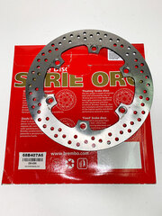 Тормозной диск BREMBO 68B407A6 для мотоцикла HONDA CB, CBR, XL