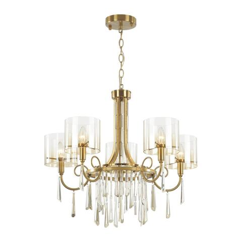 Подвесная люстра Odeon Light NICOLE 4886/5