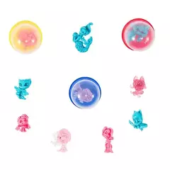 Игрушки в капсулах 28 мм «Малышки-Малышки» 250 штук