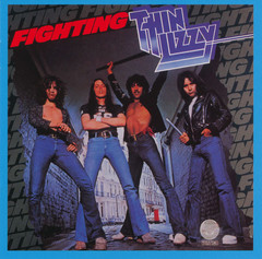 Thin Lizzy / Fighting (CD)