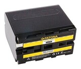 Аккумулятор Patona Standart аналог Sony NP-F970