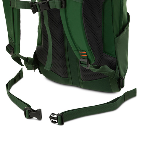 Картинка рюкзак городской Kanrock Prostep 16 Pine Green - 13