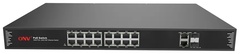 Коммутатор ONV ONV-POE33020PF