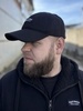 Кепка Vigrid Division низкой посадки VD logo черная