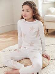 Пижама для девочки Next T36-617, Белый