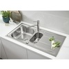 Мойка кухонная с двумя чашами Grohe K400+ 31569SD0