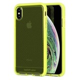 Противоударный чехол Tech21 для iPhone XS Max (Желтый)