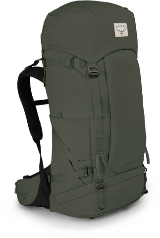 Картинка рюкзак туристический Osprey Archeon 70 M's Haybale Green - 1