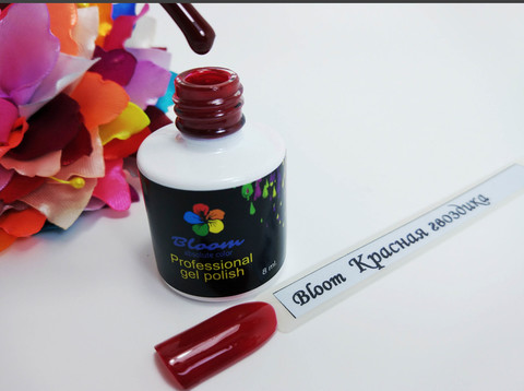 Гель-лак Bloom №095 