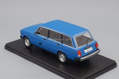 VAZ-2104 Lada blue 1:24 Legendary Soviet cars Hachette #40