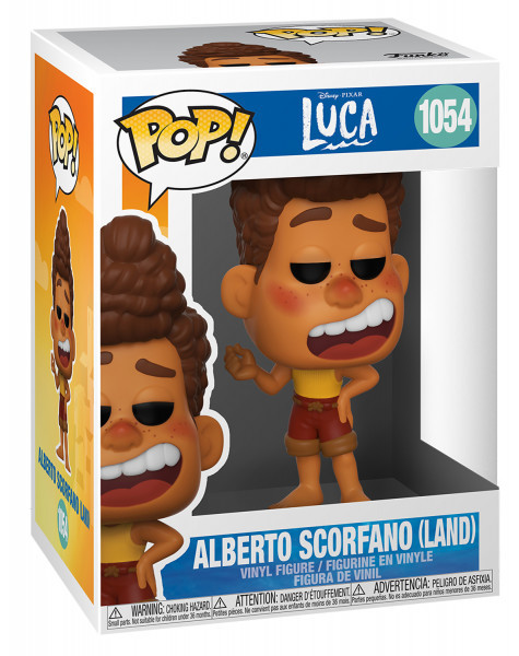 luca funko pop
