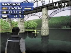 Bass Master Fishing (Playstation 2)