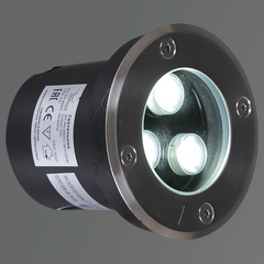 09403-0.7-001U LED3W WH фонарь