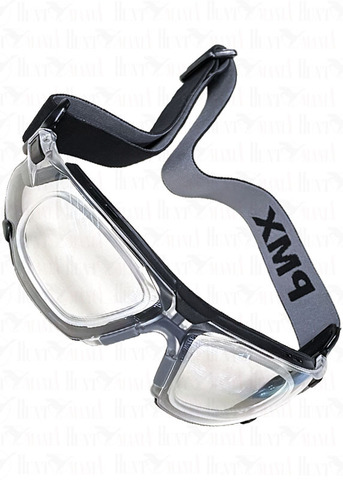 Тактические стрелковые очки с диоптрической вставкой