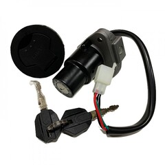 Комплект замков Минск Х250 (Minsk X250, Motoland Blazer 250 и д.р.)