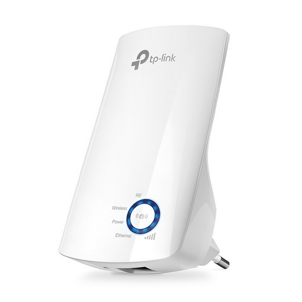 TP-Link TL-WA850RE - N300 Усилитель Wi-Fi сигнала – купить по низкой цене в  Инк-Маркет.ру с доставкой