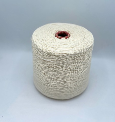 Linsieme (пр.Италия),art.Dalan, 3/14 467м/100гр,10% кашемир 90%меринос, цвет-Молочный(71).арт-27761