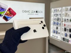 iPhone 13, 256 ГБ б/у