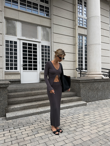 Кардиган COTY, ардезия