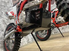 Пластиковая защита KTZ для мотоцикла Rockot R5X Rampage (4T ZS175FMM. б.вал) 2024