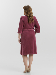 4016 Халат на поясе