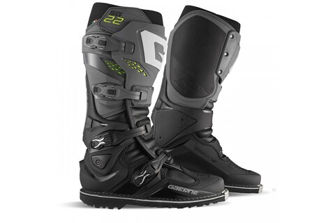 Мотоботы Gaerne SG-22 Gore-Tex Enduro Antracite/Black 49