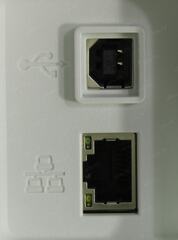 МФУ HP LaserJet M443nda монохромный A3 (8AF72A)