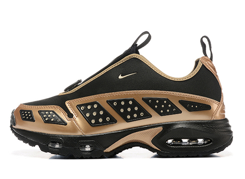 Nike Air Max Sunder 'Black Metallic Gold' 
