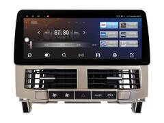 Магнитола для Lexus RX (2003-2009) / Toyota Harrier (2003-2012) Android 11 4/64GB QLED DSP 4G модель CB-RX-2003