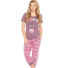 Пижама женская