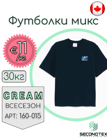 Футболки микс