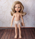 Кукла Карла без одежды 32 см Paola Reina (Паола Рейна) 14802