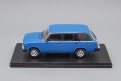 VAZ-2104 Lada blue 1:24 Legendary Soviet cars Hachette #40