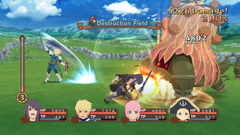 Tales of Vesperia: Definitive Edition (для ПК, цифровой код доступа)