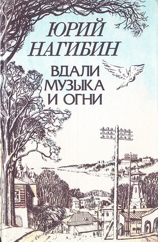 Вдали музыка и огни