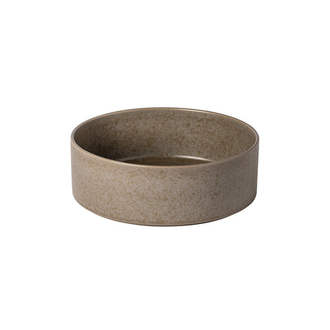 Чаша 20.7см Costa Nova Redonda oak rns211-brn